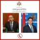 وزير الخارجية يبحث مع نظيره المغربي التصعيد الخطير في المنطقة