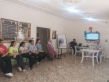 جلسة توعوية ضمن برنامج الرفاه النفسي في مركز شباب وشابات السماكية