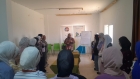 مركز شابات الجدعا ينفذ تدريباً لتأهيل الشباب لسوق العمل