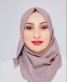 الدكتوره فينان الزهيري تهنىء الدكتوره منال أبو رمان بمناسبة الترفيع في وزارة التربيه والتعليم