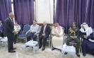 مندوبا عن الملك وولي العهد...العيسوي يعزي عشيرة النجادا*