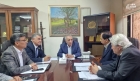 الرواشده يترأس اجتماع اللجنة العليا لمهرجان الأغنية الأردنية