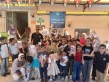 الشؤون الثقافية ترسم البسمة على وجوه أطفال المعراض في يوم الفرح