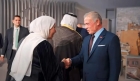 الشيخة ريما  ارتيمة  تكتب : وقوف العالم امام خطاب جلالته ووفاء احترام لانه كلماته خطاب عالمي انساني واقعي وضع الحقيقه امام  أعينهم