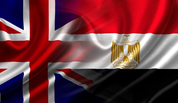 مصر وبريطانيا تبحثان سبل وقف التصعيد العسكري بين إسرائيل وإيران
