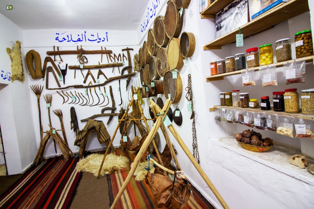 متحف الوهادنة للتراث الشعبي يحفظ ذاكرة المكان والإنسان في شمال الأردن