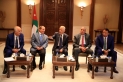 خلال لقائه متقاعدين عسكريين بينهم أعيان ونواب وأعضاء لجنة الكرامة والمحاربين القدامى** العيسوي: الأردن بقيادة الملك صوت للعقل والعدالة وسط إقليم مضطرب وثوابته راسخة*