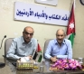 العقيلي يحاضر عن أهمية علم الانساب عند العراب في اتحاد الكتاب.