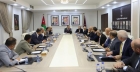 الصحة النيابية تبحث نظام الفوترة الإلكتروني