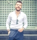 الفنان رامي أحمر ينعى والده بكلمات مؤثرة