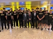 استقبال رسمي لمنتخب الشباب لكرة السلة في سويسرا استعداداً لكأس العالم تحت 19 عاماً