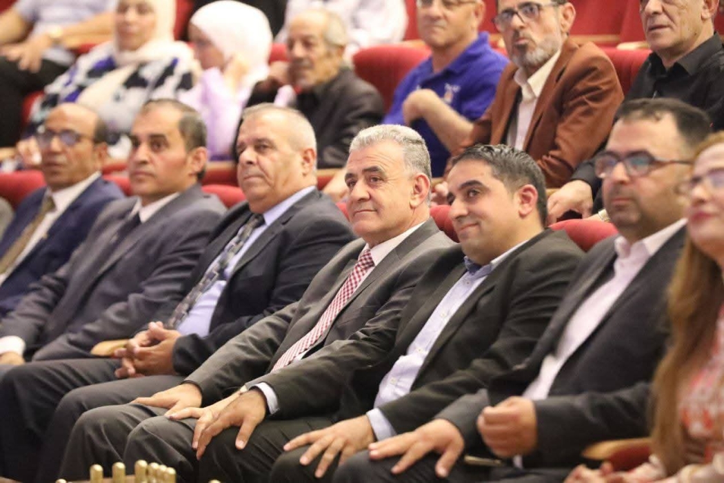 انطلاق فعاليات مهرجان ذوي الهمم في مركز الملك عبد الله الثاني الثقافي بالزرقاء