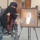 تكريم الفنانة التشكيلية ملك رأفت للمصوّر الملكي يوسف علّان: رسالة وفاء ومسيرة عطاء