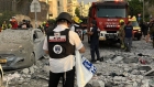 4 قتلى على الأقل في هجوم صاروخي إيراني على بئر السبع