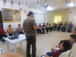 ورشة عمل في مركز شباب عبين عبلين حول الألعاب الإلكترونية وأثرها على الشباب