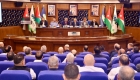 لقاء حواري بين مجلس أمن محافظة العاصمة و غرفة تجارة عمان