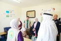 يوم طبي مجاني للأشخاص ذوي الإعاقة في الراجف .