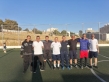 مركز شباب عبين عبلين ينظم نشاط كرة قدم لكبار السن وأولياء الأمور