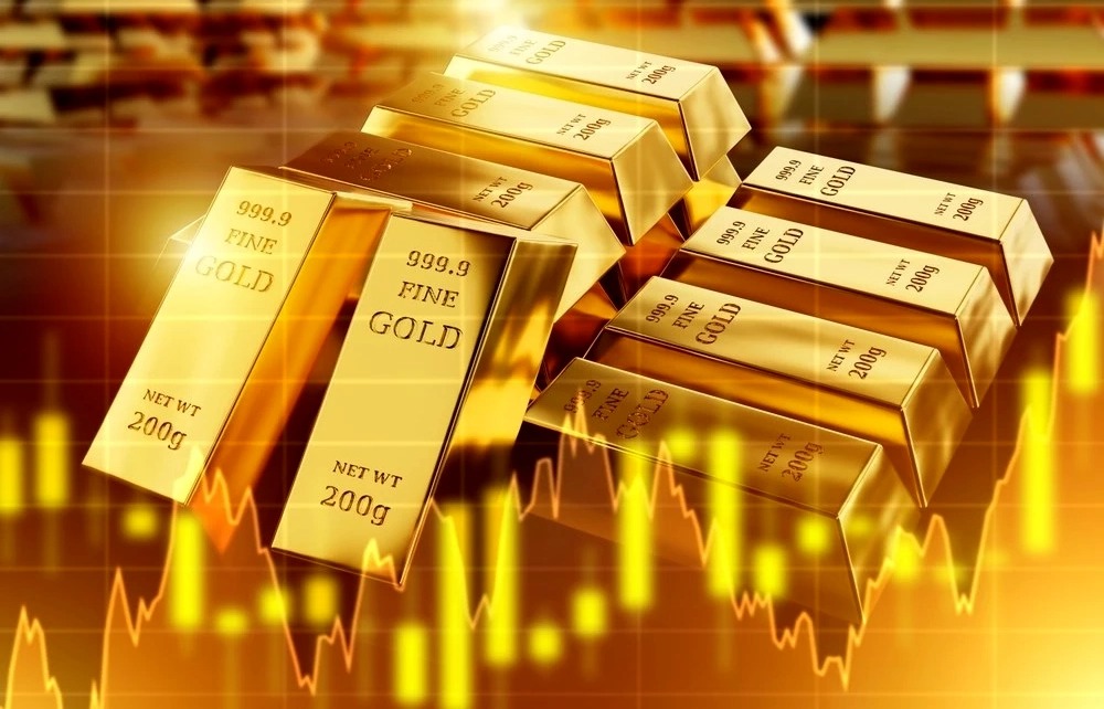 الذهب يرتفع بصورة طفيفة وسط ضعف الدولار