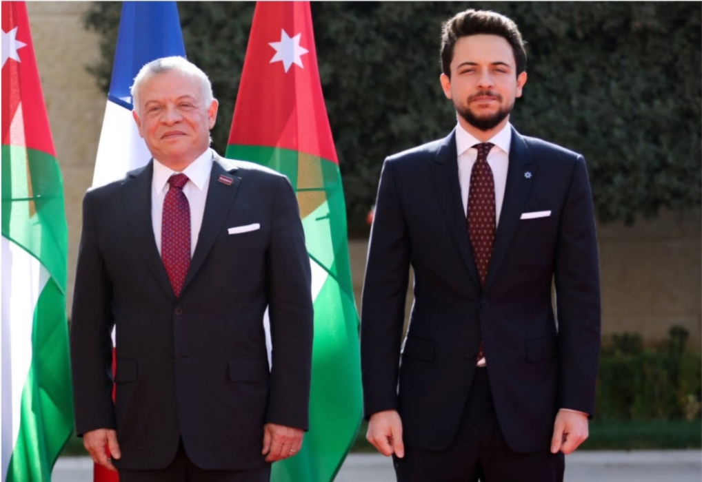 أكرم جروان يُهنئ الملك وولي عهده الأمين بحلول رأس السنة الهجرية