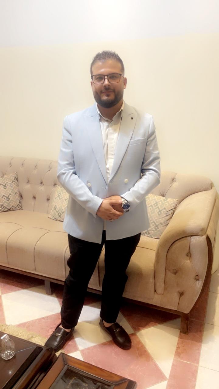 حمزة سمارة. ..مبارك