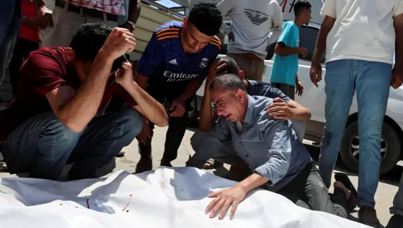 72 شهيدًا في قطاع غزة خلال 24 ساعة