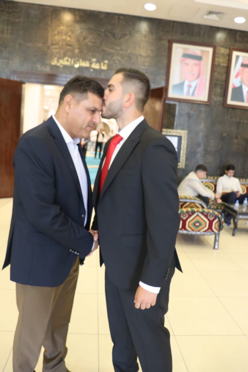 افراح ال العدوان الكرام