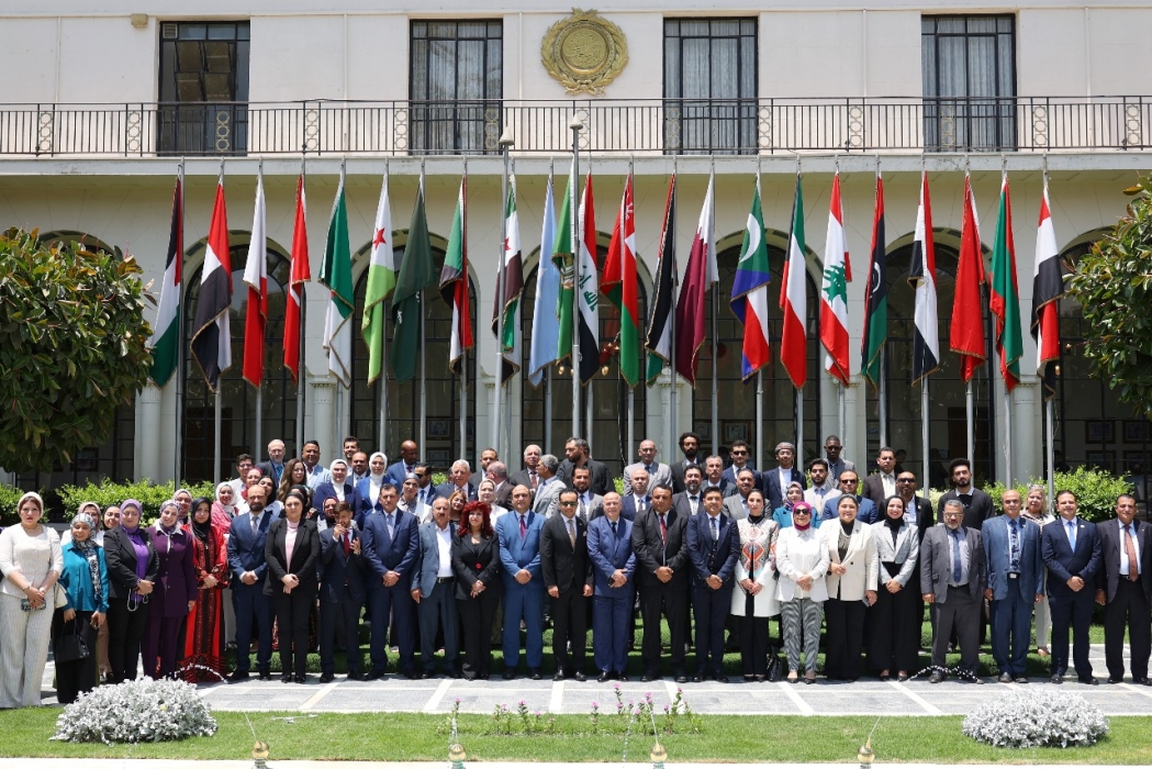 في سابقة شبابية عربية... فرسان التغيير يعلنون من جامعة الدول العربية انطلاق قمة الابتكار والتكنولوجيا للشباب العربي