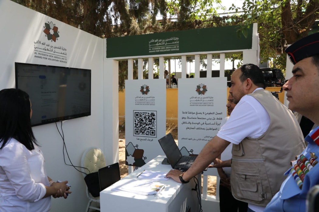 مندوبا عن سمو ولي العهد.. وزير الشباب يرعى إطلاق معسكرات الحسين للعمل والبناء 2025