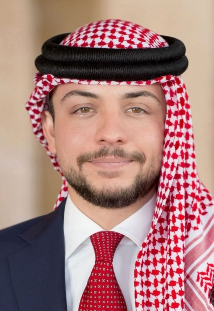 أسرة جامعة مؤتة تهنئ سمو ولي العهد الأمير الحسين بن عبدالله الثاني بمناسبة عيد ميلاده الحادي والثلاثين
