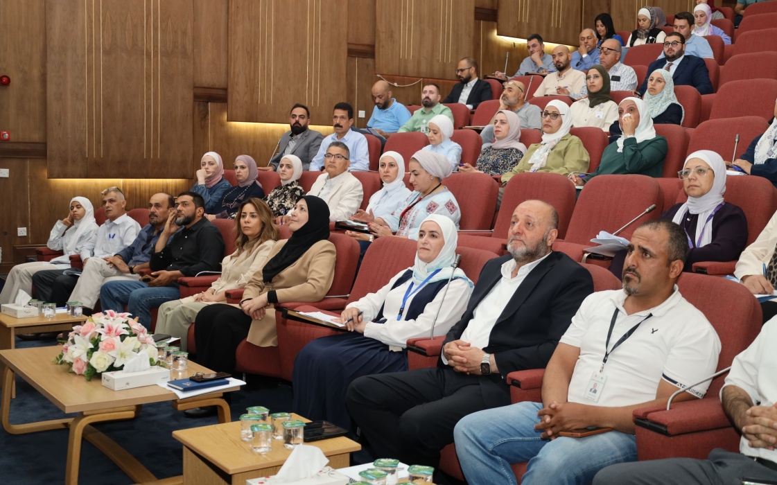 لقاء تشاوري حول القاعدة الفنية لبطاقة بيان المواد الكيميائية