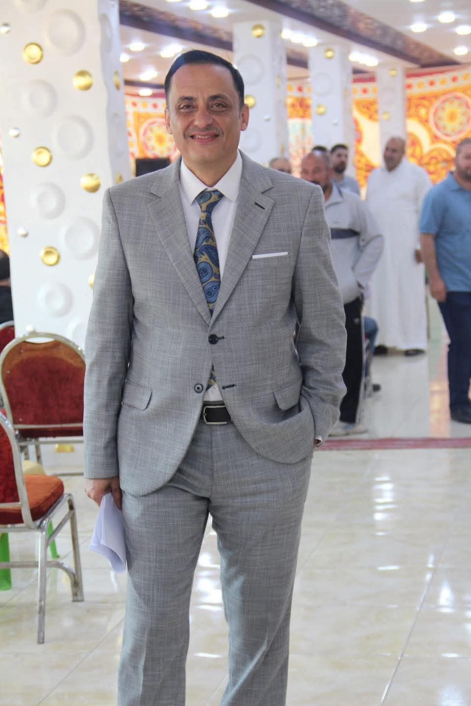 القلعة نيوز تبارك إلى لأستاذ المحامي (باسل الرشايده) بفوزه برئاسة اللجنة الفرعية لنقابة المحامين في محافظة عجلون،