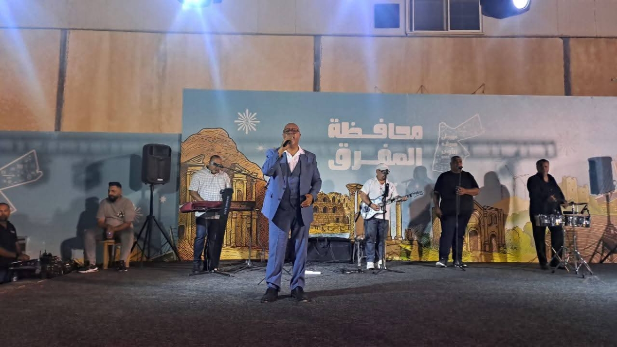 فعاليات صيف الأردن تزهو في محافظة المفرق ( صور )