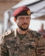 العموش تهنئ ولي العهد بعيد ميلاده