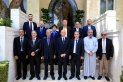 رئيس الديوان الملكي يلتقي وفد جمعية لفتا العربية للعمل الاجتماعي