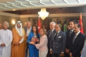 سفارة الأردن في المغرب تحتفل بإشهار الكتاب التوثيقي 25 عاماً من الشعر الأردني الفصيح في عهد الملك عبد الله
