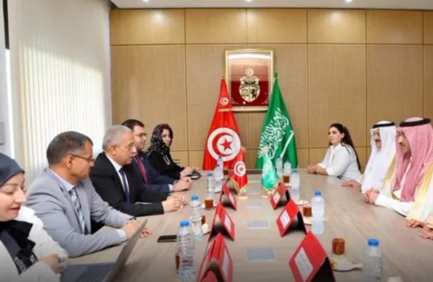 38 مليون دولار.. السعودية تموّل مشروعات بنية تحتية في تونس