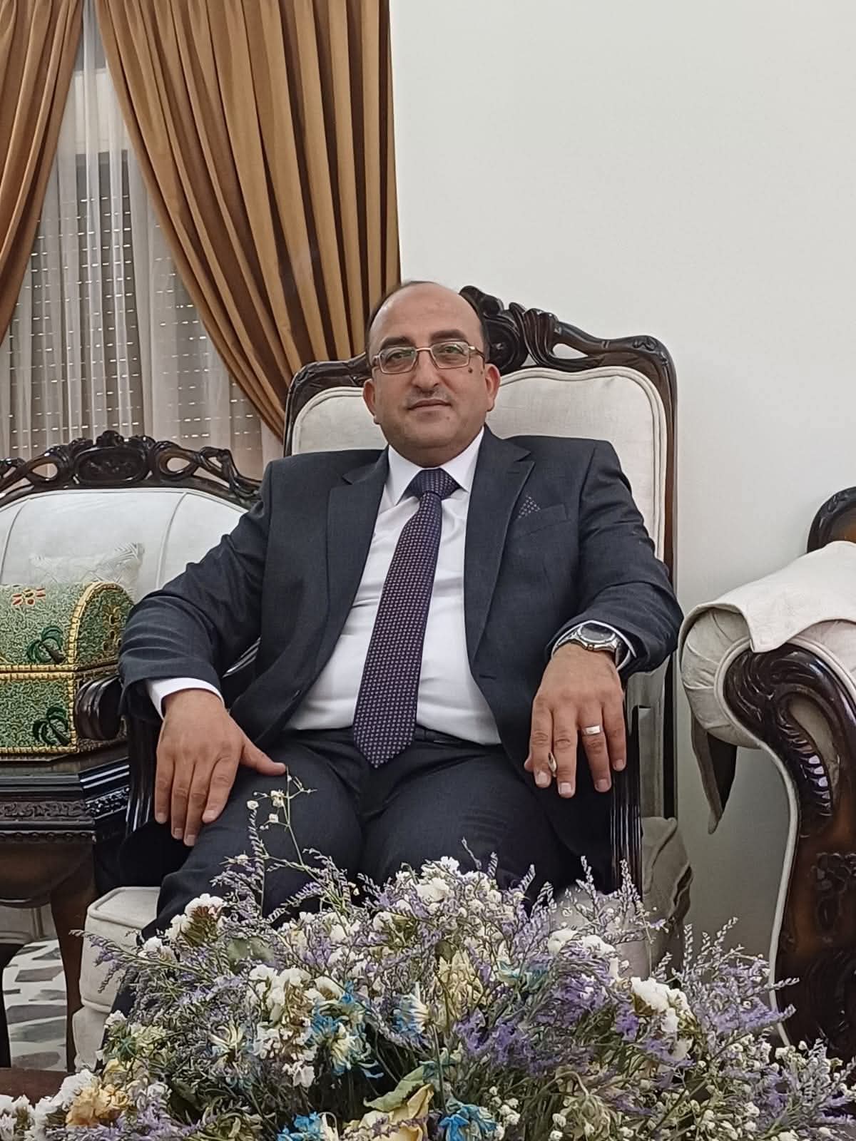 *تهنئة ومباركة للعطوفة شايش المجالي*