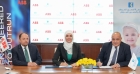 الحسين للسرطان توقع مذكرة تفاهم مع شركة إيه بي بيالمحدودة الأردن