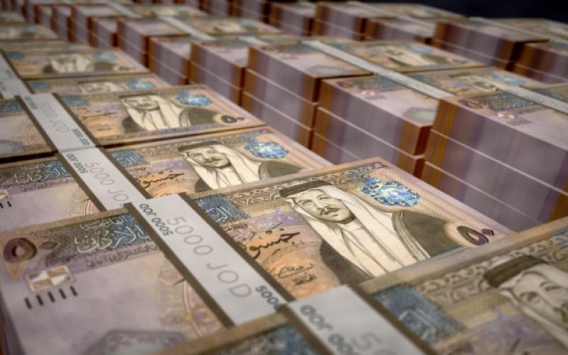 طرح سندات خزينة بقيمة 100 مليون دينار