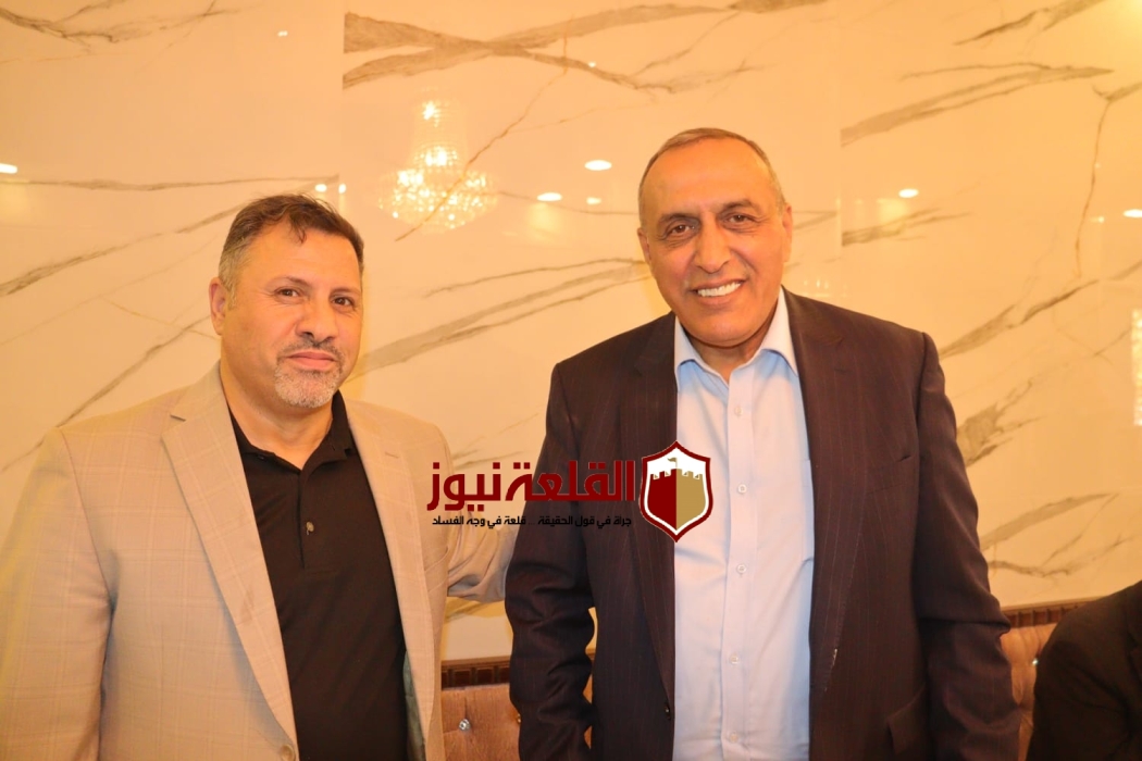 الباشا جهاد قطيشات .. قيادي من طراز رفيع ورفع اسم الأردن عاليا هو الهدف الأسمى