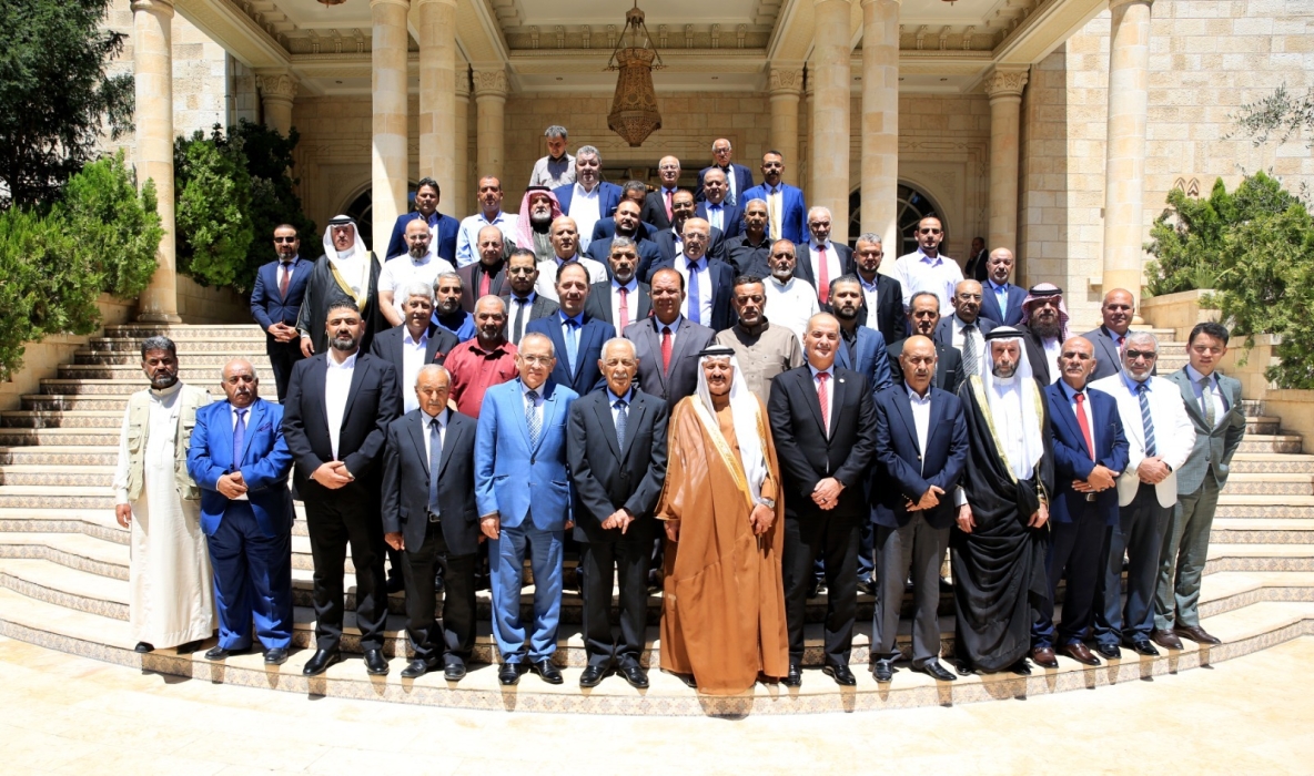 خلال لقائه أبناء عشيرة الشلبي وشباب العمايرة العيسوي: الأردن وطن المبادئ ورؤية الملك هي البوصلة