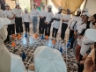 انطلاق معسكر النشاط الرياضي والبدني في مركز شابات صخرة