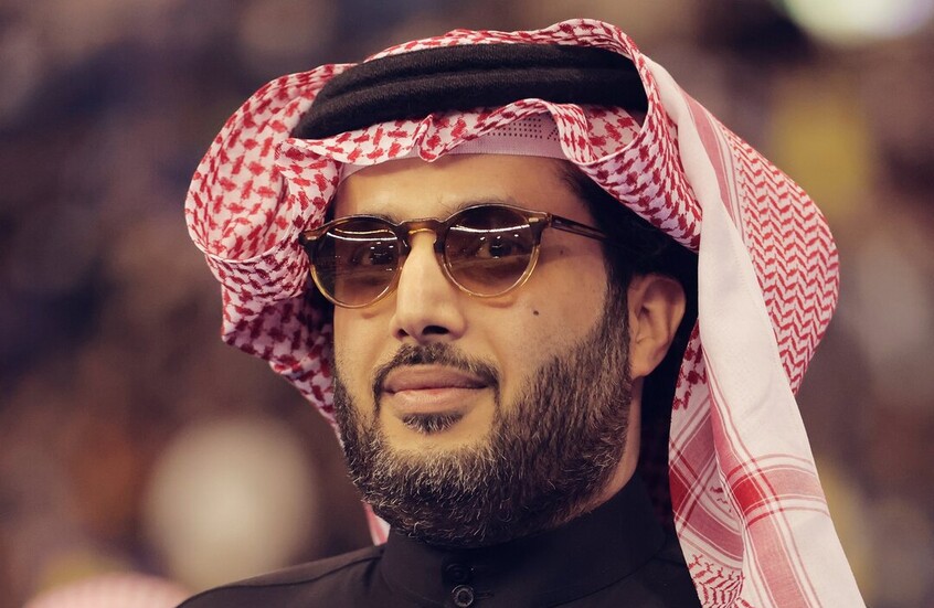 تعليق مثير لتركي آل الشيخ عقب فوز الهلال على مانشستر سيتي