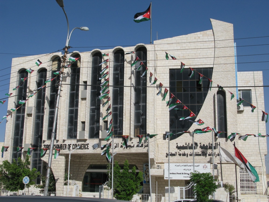 حوالي 32 مليون دينار صادرات الزرقاء التجارية خلال حزيران