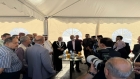 وزيرة النقل: 39 حافلة ستعمل على مشروع النقل بين عمّان إربد وعمّان جرش