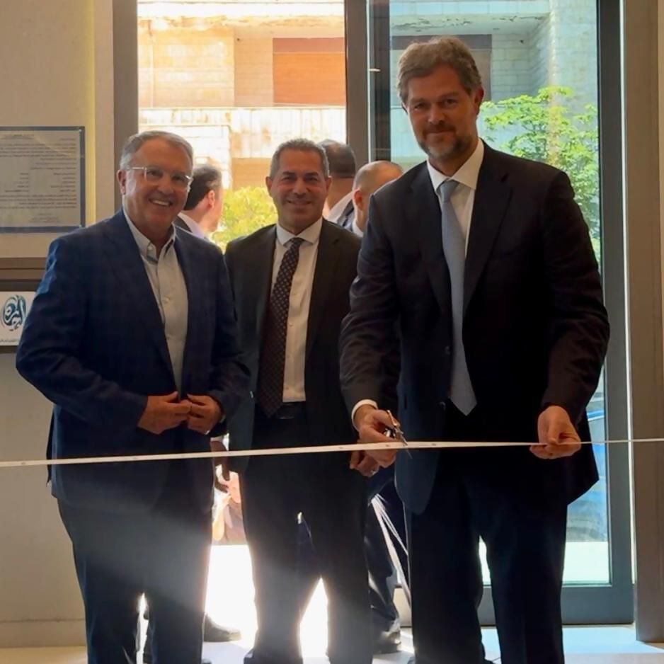 إجارة للتأجير التمويلي إحدى الشركات التابعة للبنك الأردني الكويتي تفتتح مقر مبنى الإدارة العامة الجديد الكائن في منطقة عبدون.
