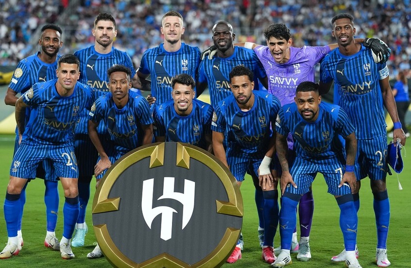 الذكاء الاصطناعي يتوقع نسبة تأهل الهلال إلى المربع الذهبي لمونديال الأندية 2025