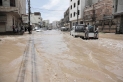 رغم الحرارة الشديدة.. مصر تتعرض لأمطار غزيرة بشكل مفاجئ
