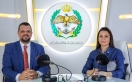 إذاعة القوات المسلحة تستضيف المخرجة الصبيحي للحديث عن فيلم عيون الصقر